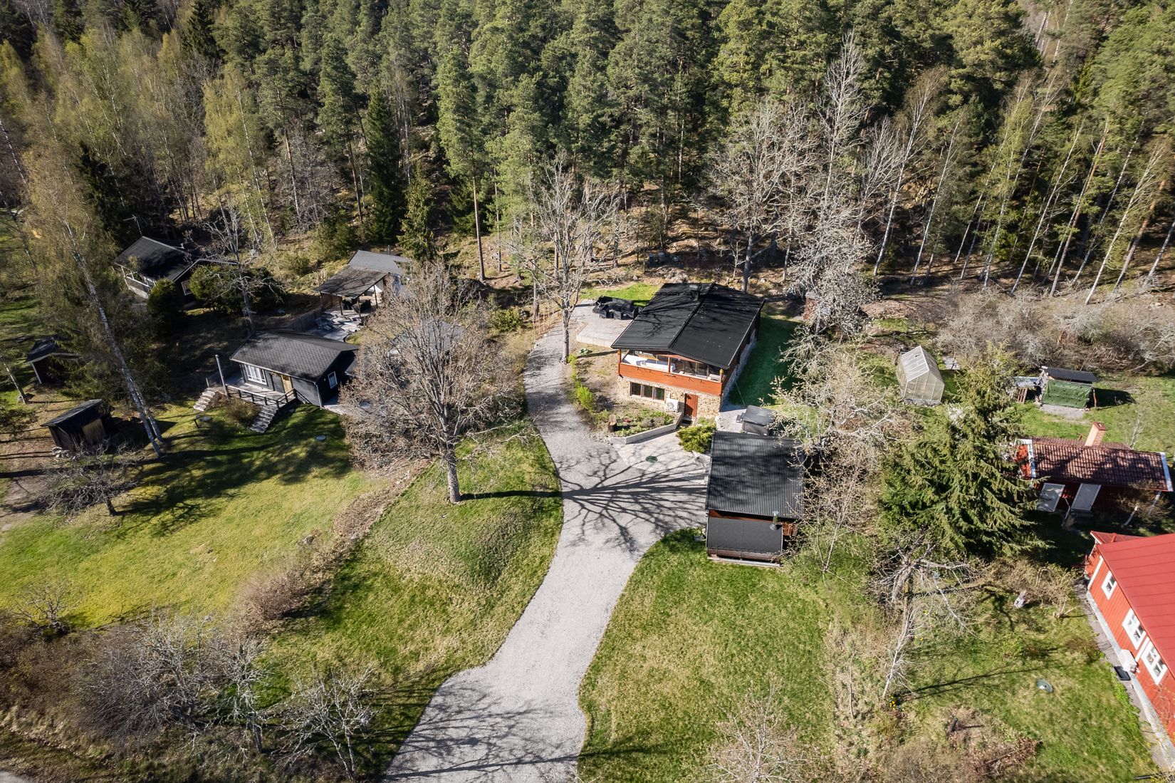 Fritidshus, Forellvägen 10, Svinsjön, Gnesta