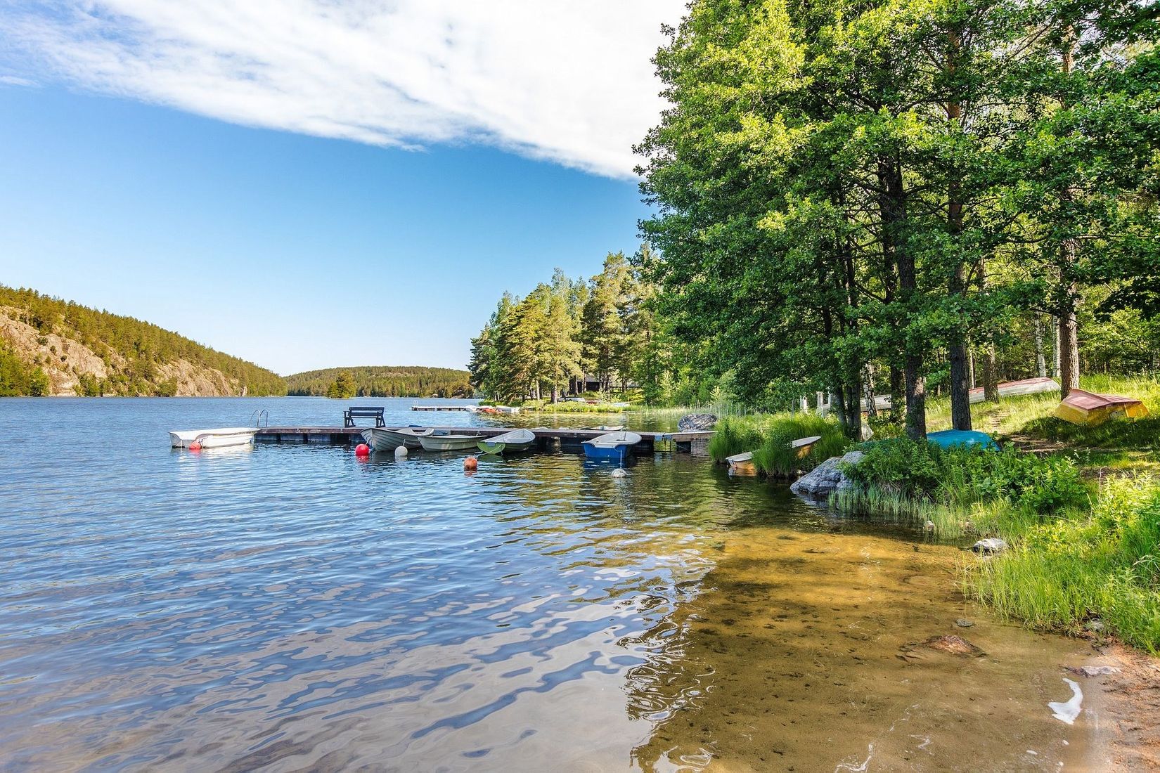 Fritidshus, Forellvägen 10, Svinsjön, Gnesta