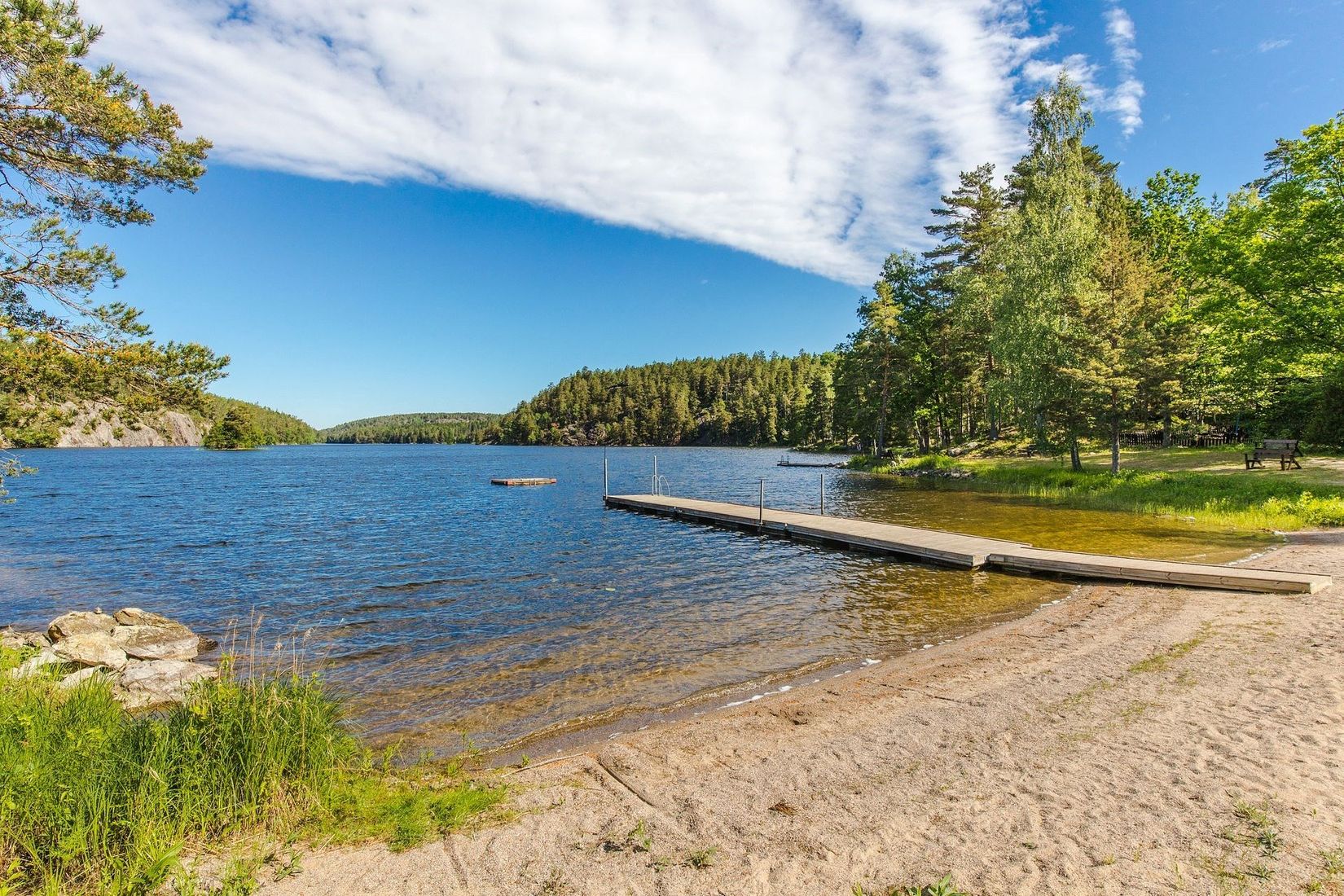 Fritidshus, Forellvägen 10, Svinsjön, Gnesta