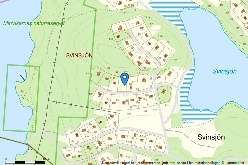 Fritidshus, Forellvägen 10, Svinsjön, Gnesta