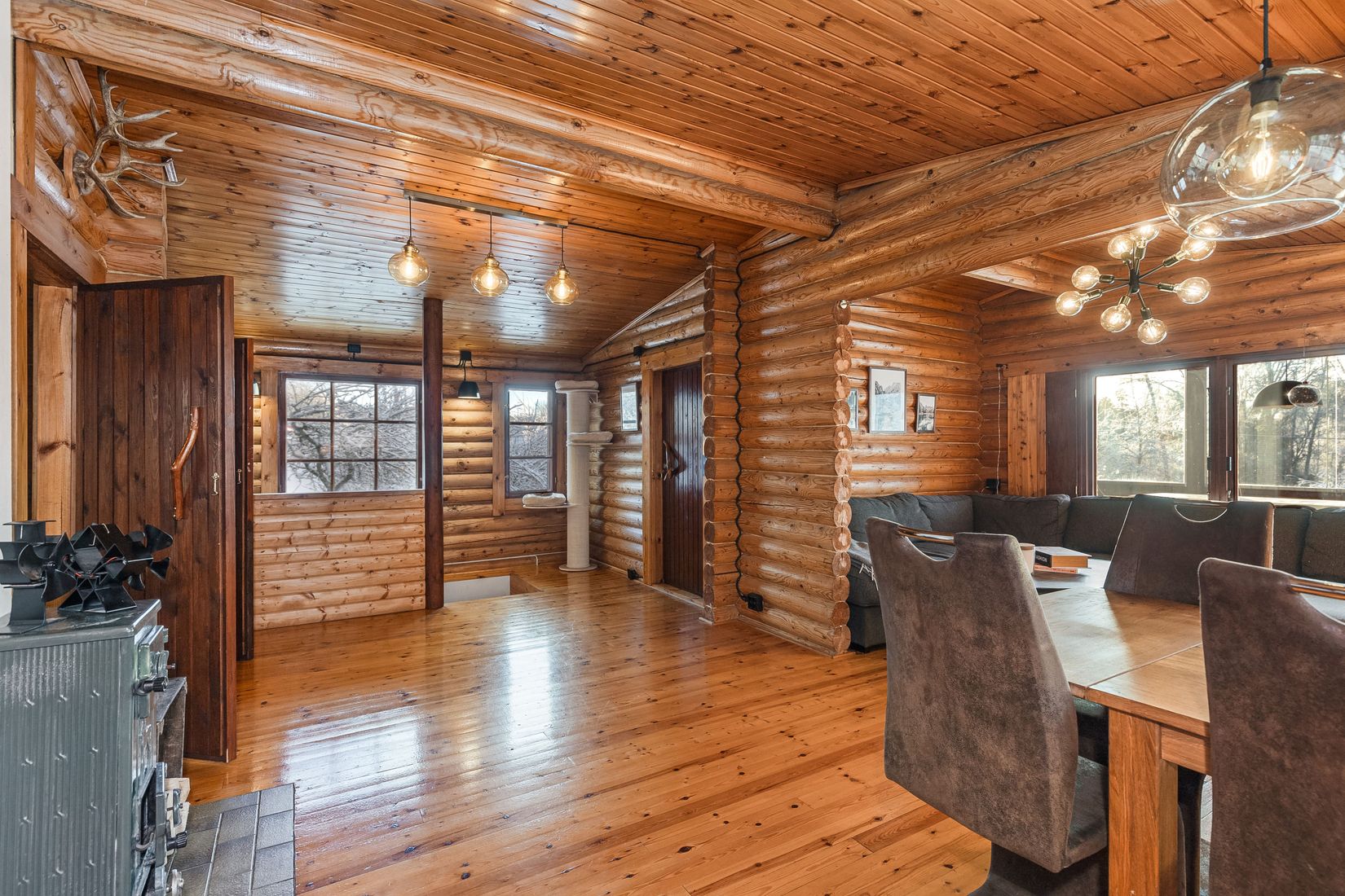 Fritidshus, Forellvägen 10, Svinsjön, Gnesta