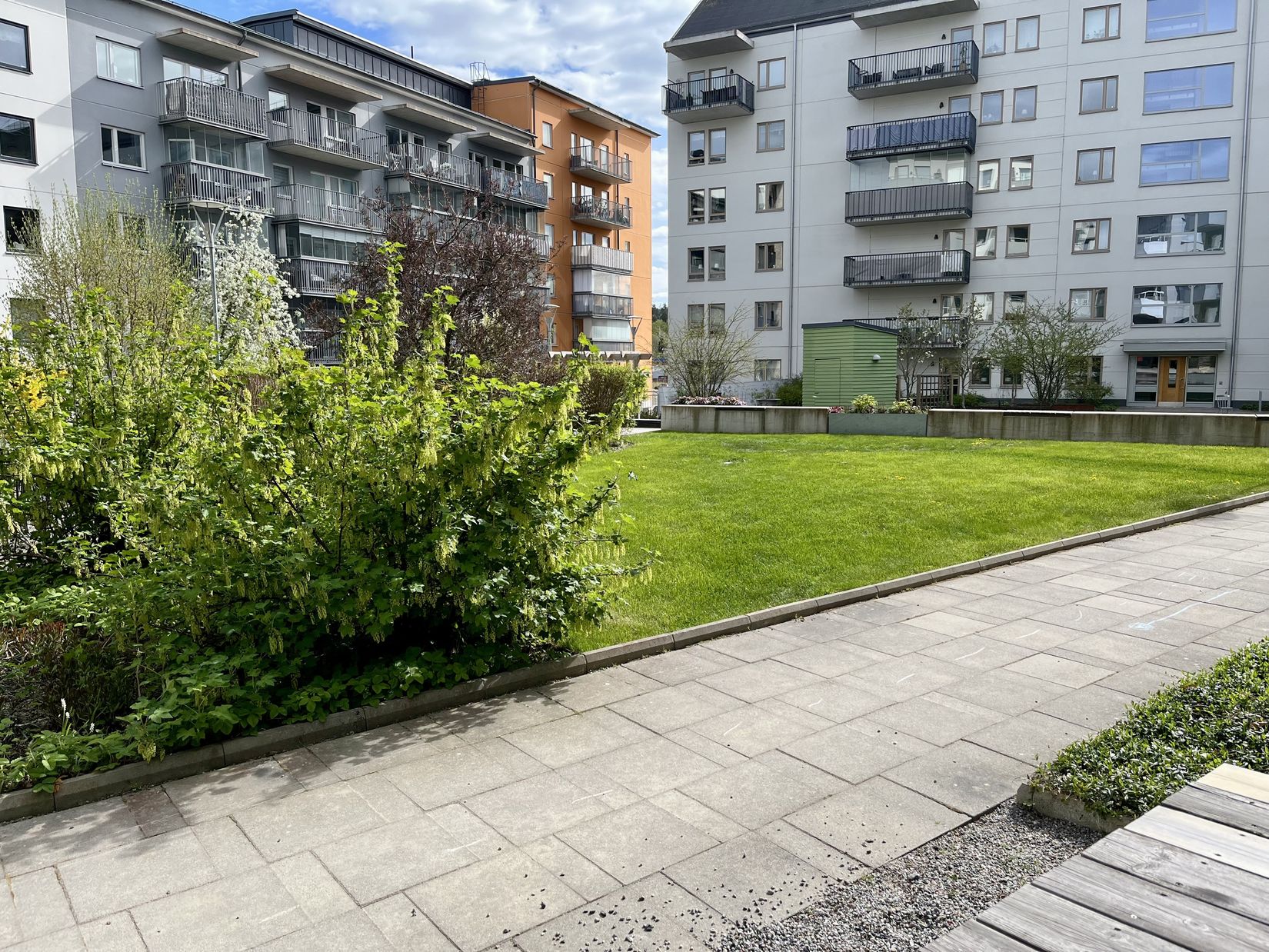 Bostadsrätt, Finslipargränd 15, Centrala Huddinge, Huddinge