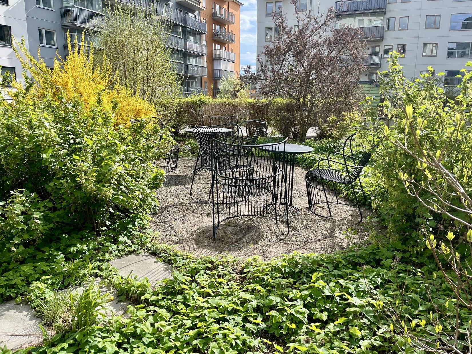 Bostadsrätt, Finslipargränd 15, Centrala Huddinge, Huddinge