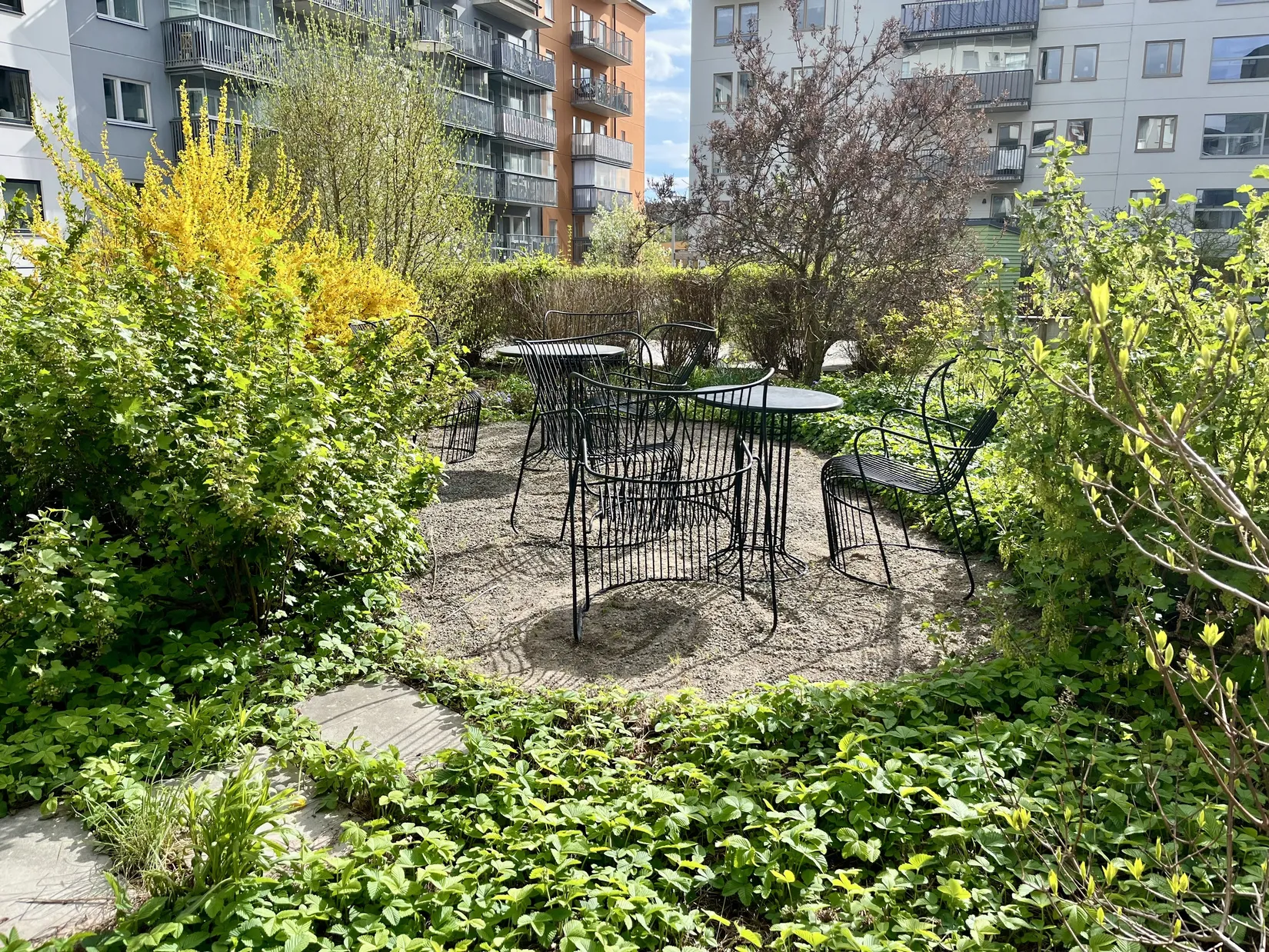 Bostadsrätt, Finslipargränd 15, Centrala Huddinge, Huddinge