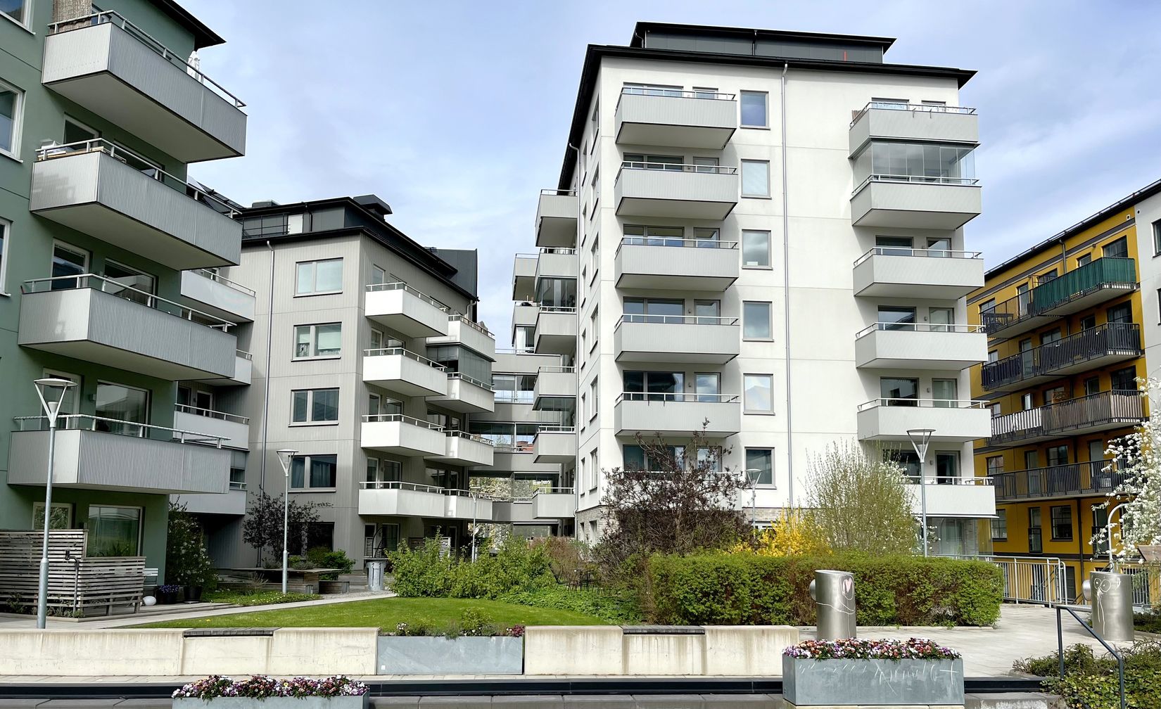 Bostadsrätt, Finslipargränd 15, Centrala Huddinge, Huddinge