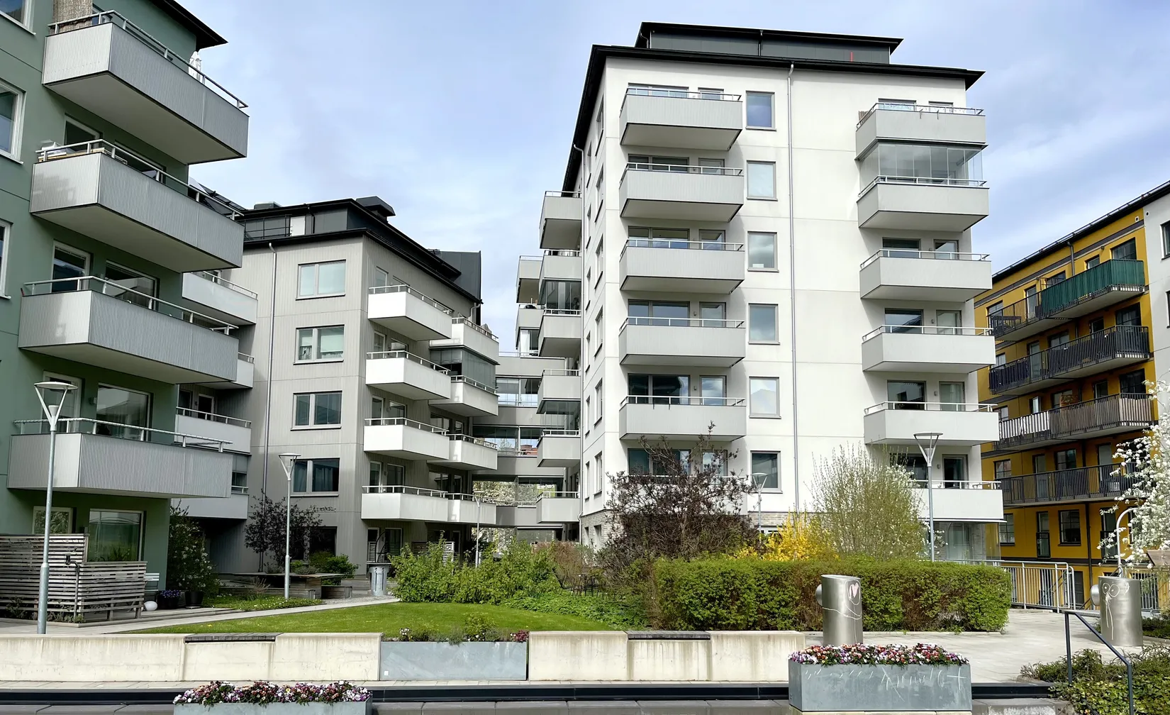 Bostadsrätt, Finslipargränd 15, Centrala Huddinge, Huddinge