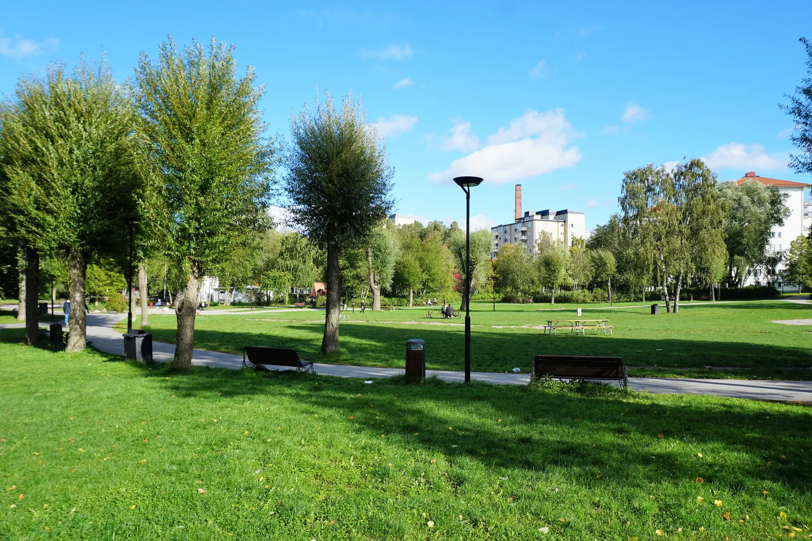 Bostadsrätt, Finslipargränd 15, Centrala Huddinge, Huddinge