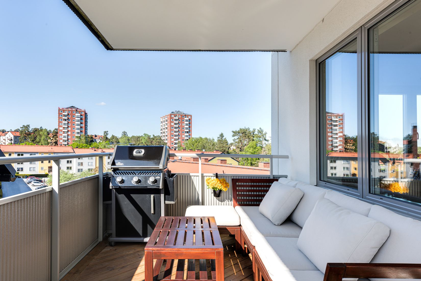 Bostadsrätt, Finslipargränd 15, Centrala Huddinge, Huddinge