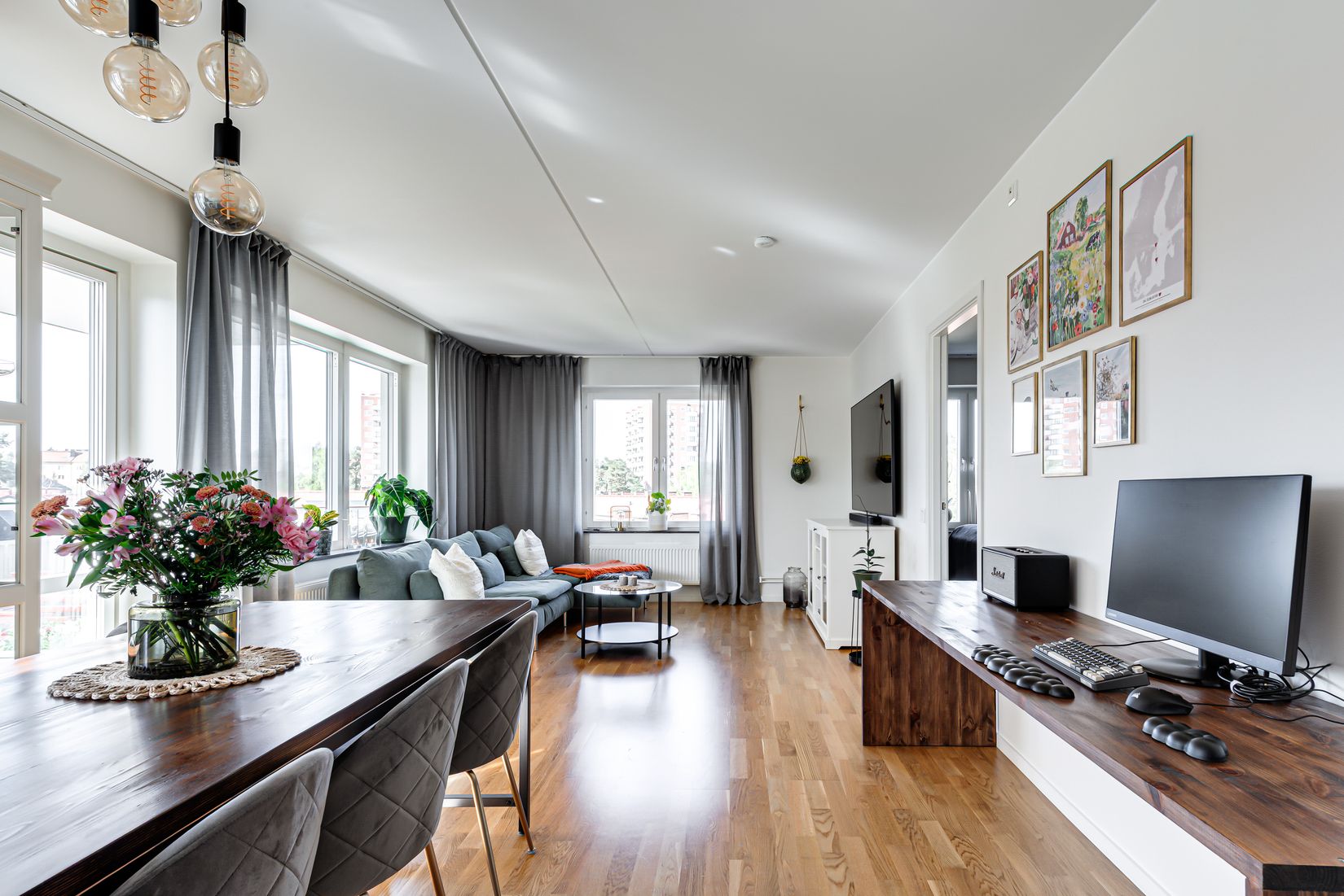 Bostadsrätt, Finslipargränd 15, Centrala Huddinge, Huddinge