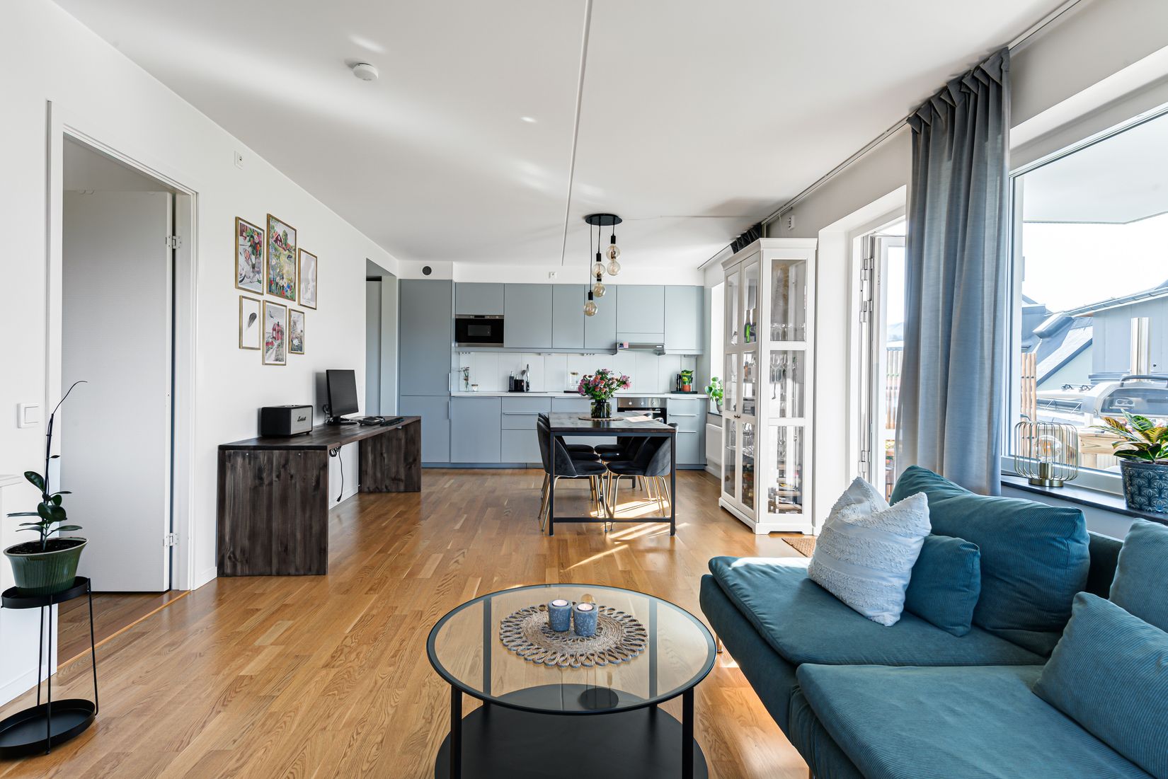 Bostadsrätt, Finslipargränd 15, Centrala Huddinge, Huddinge