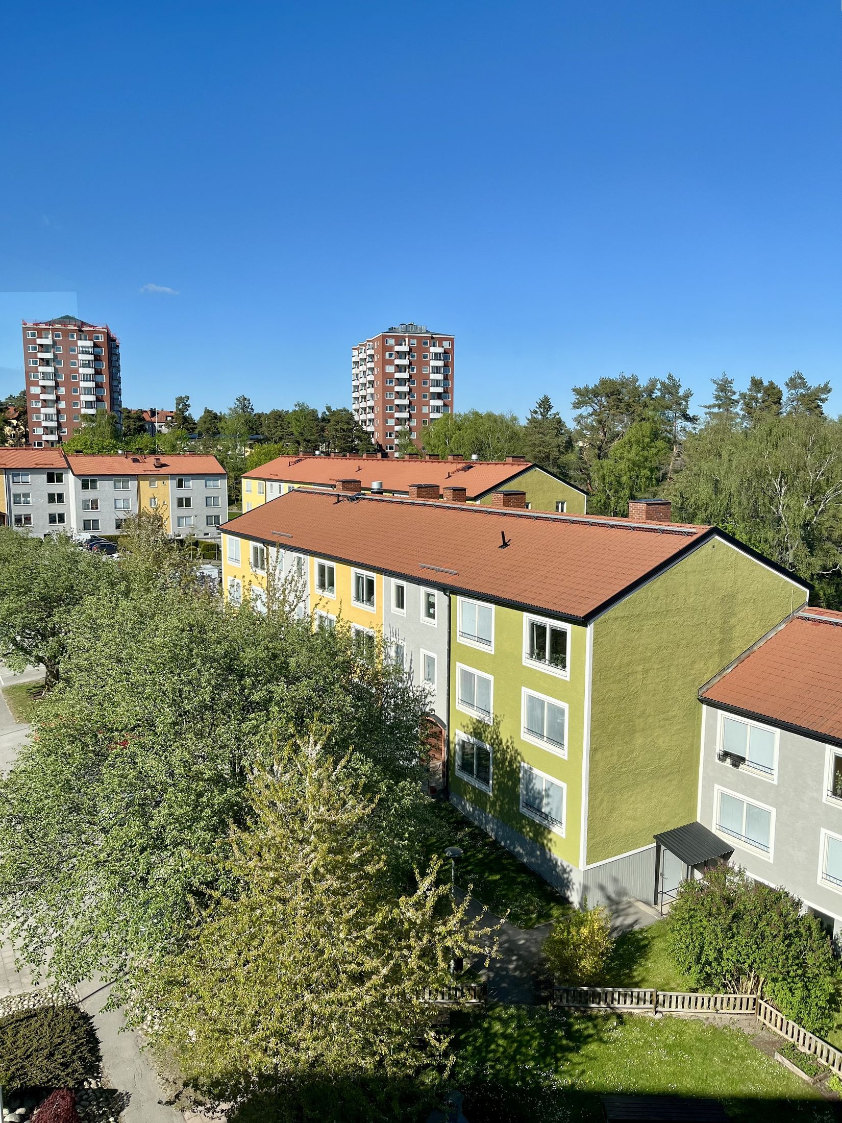 Bostadsrätt, Finslipargränd 15, Centrala Huddinge, Huddinge