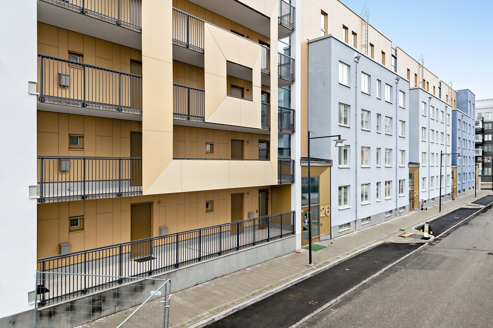 Bostadsrätt, Gripengatan 26, Barkarbystaden, Järfälla