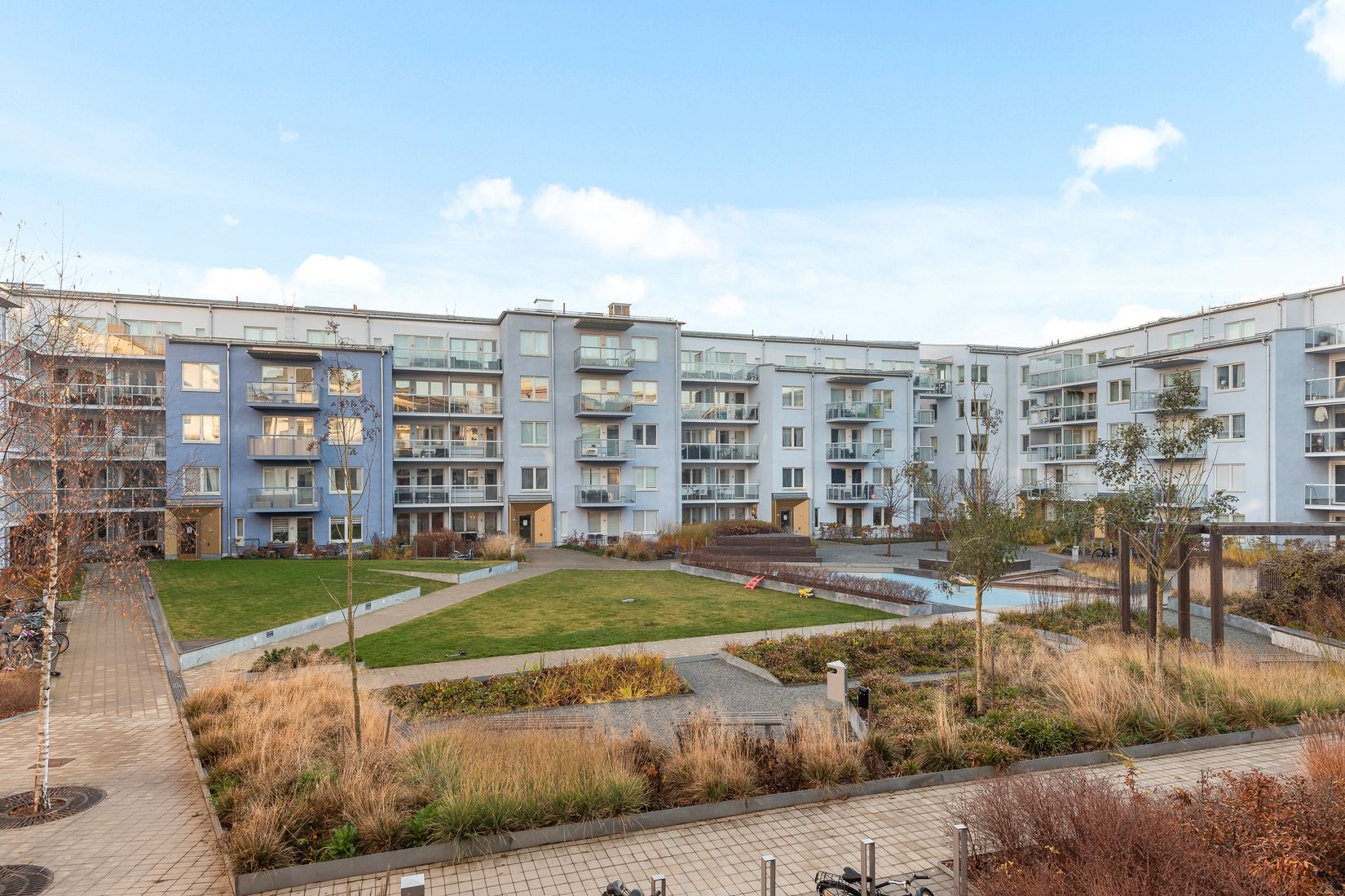 Bostadsrätt, Gripengatan 26, Barkarbystaden, Järfälla