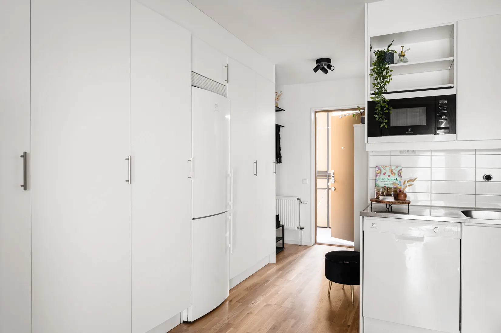Bostadsrätt, Gripengatan 26, Barkarbystaden, Järfälla