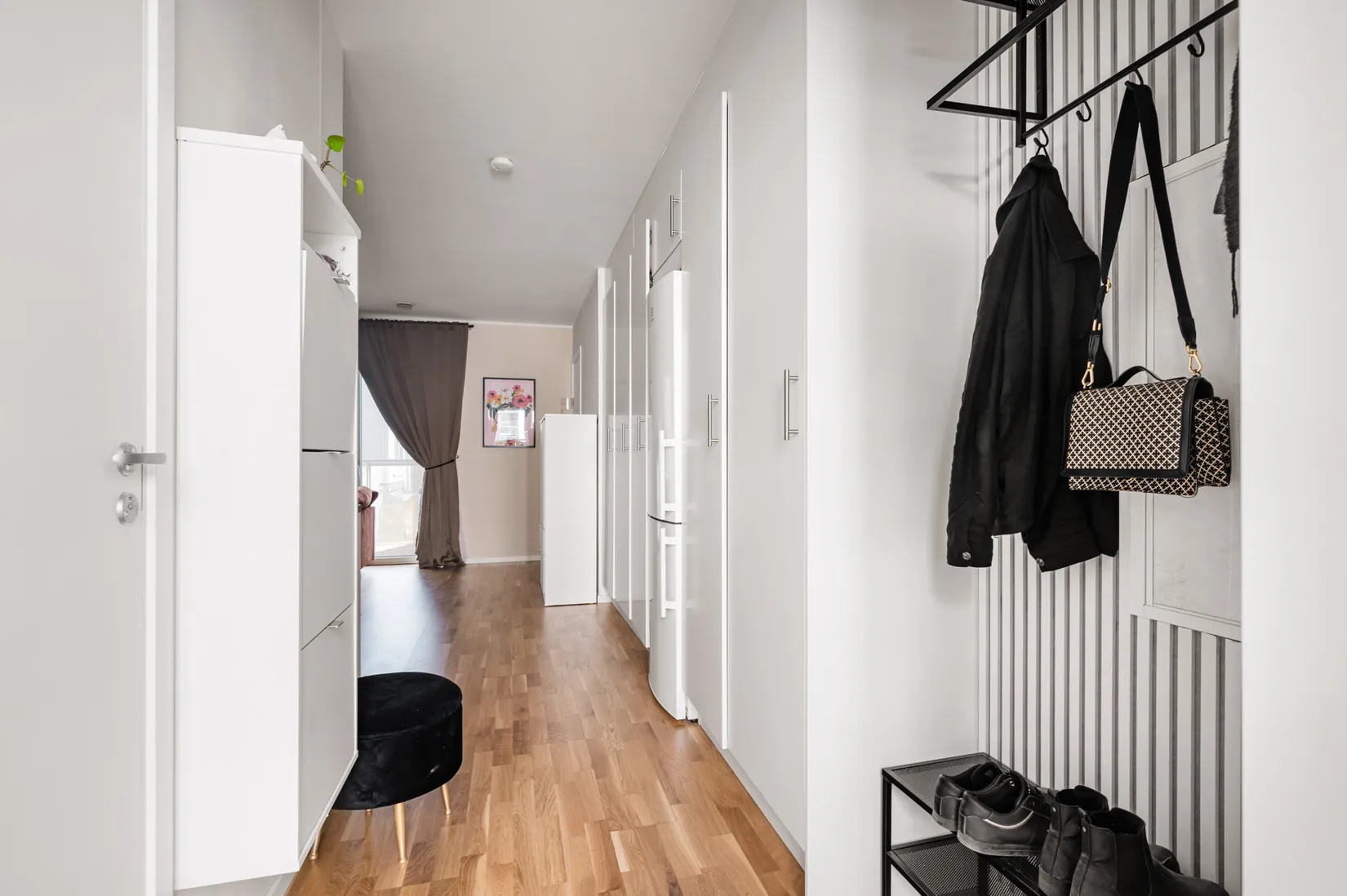 Bostadsrätt, Gripengatan 26, Barkarbystaden, Järfälla