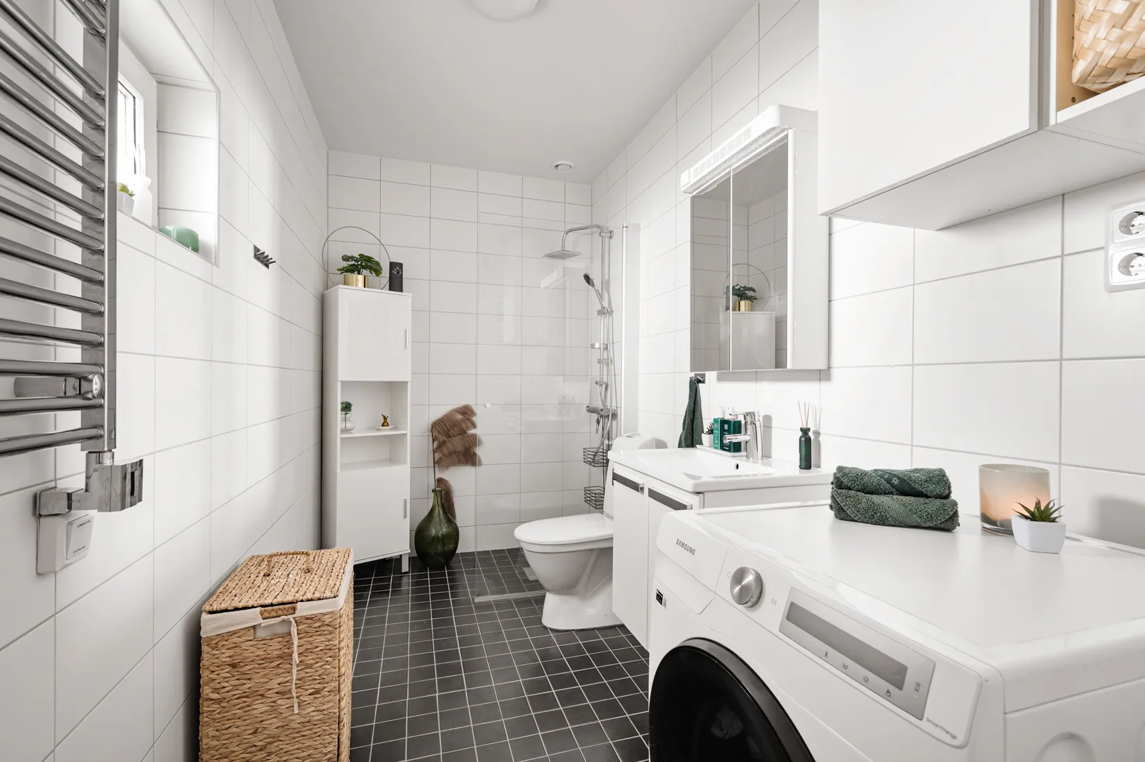 Bostadsrätt, Gripengatan 26, Barkarbystaden, Järfälla