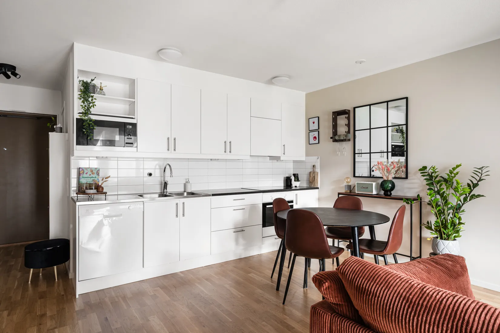 Bostadsrätt, Gripengatan 26, Barkarbystaden, Järfälla