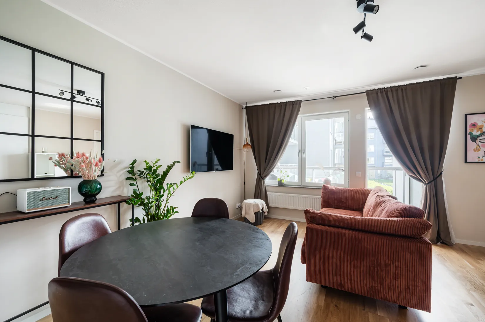 Bostadsrätt, Gripengatan 26, Barkarbystaden, Järfälla