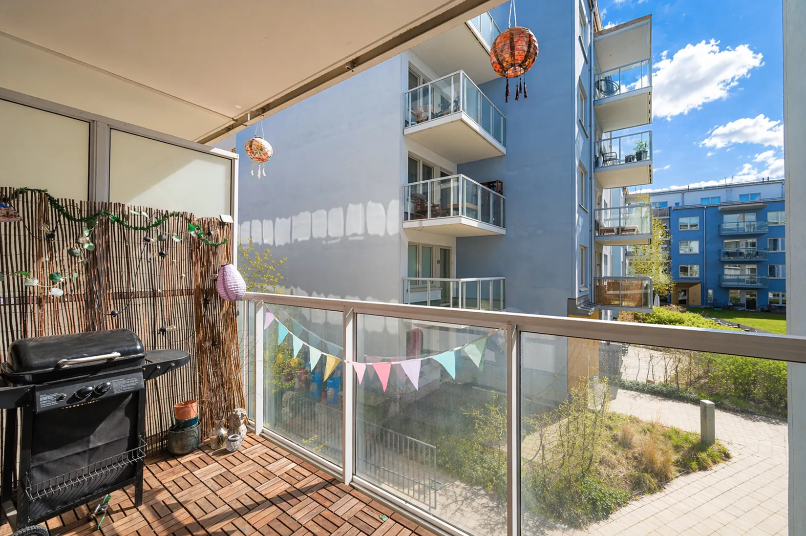 Bostadsrätt, Gripengatan 26, Barkarbystaden, Järfälla