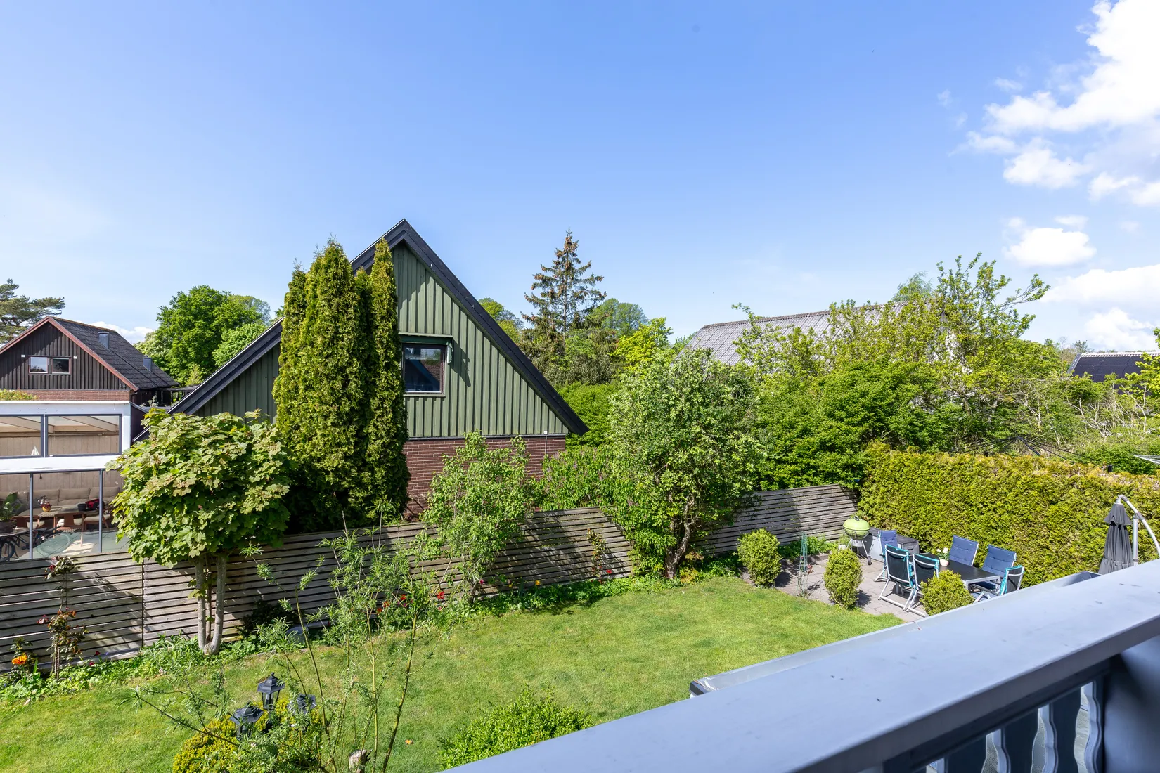 Villa, Baravägen 12, Burlöv