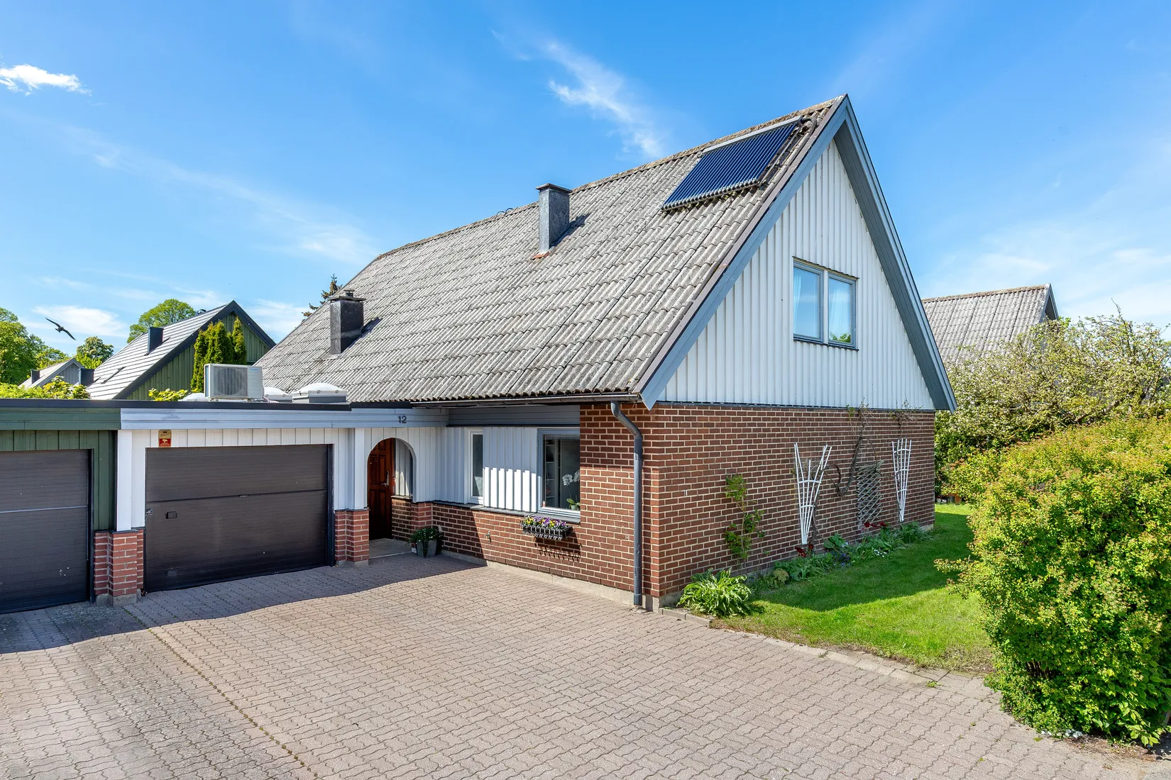 Villa, Baravägen 12, Burlöv