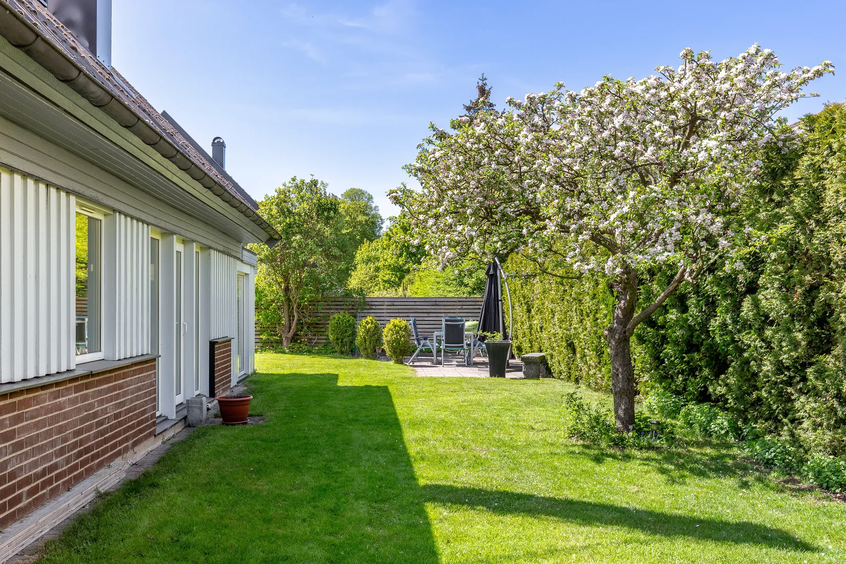 Villa, Baravägen 12, Burlöv