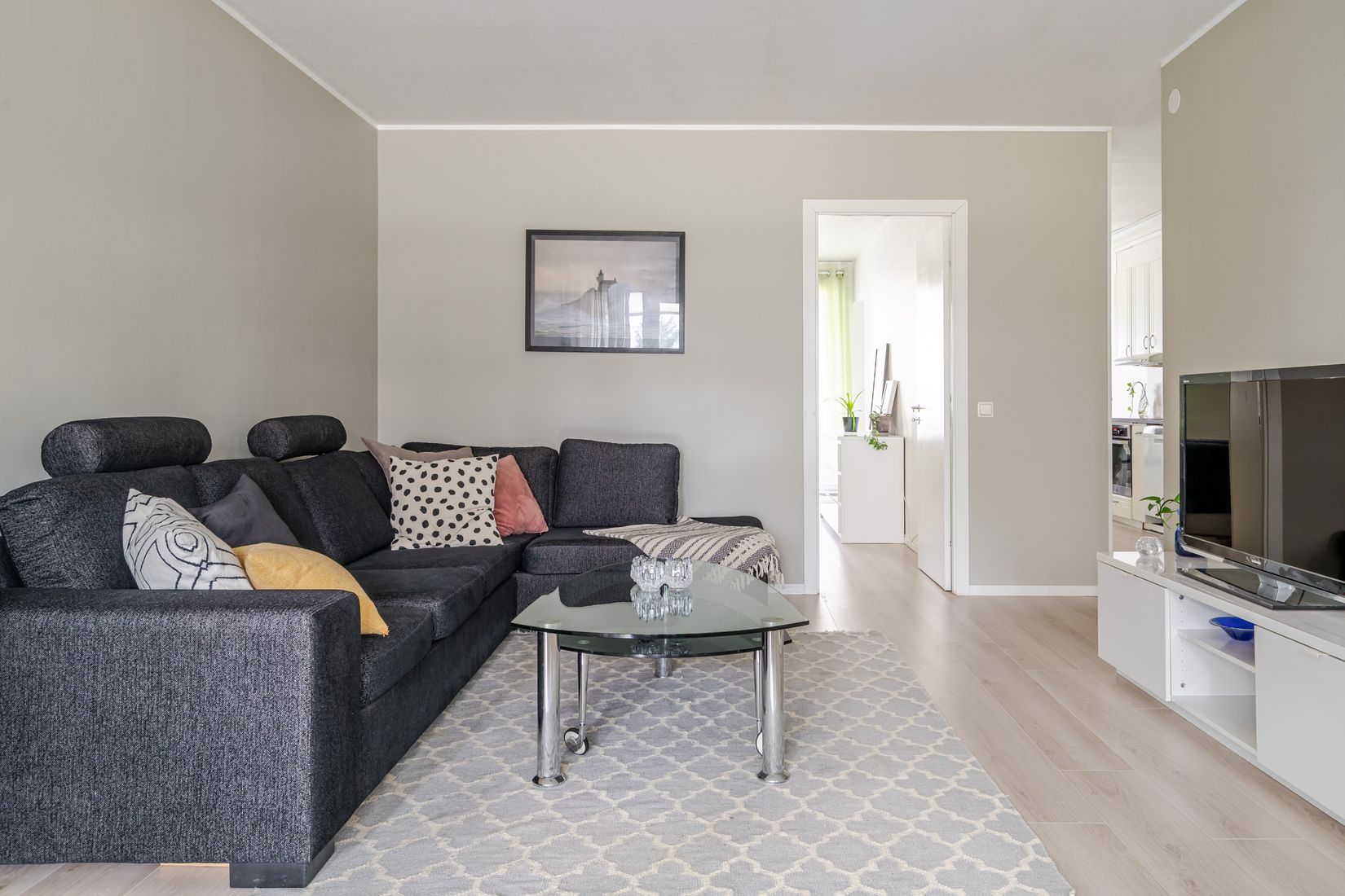 Bostadsrätt, Dirigentvägen 34, Skellefteå