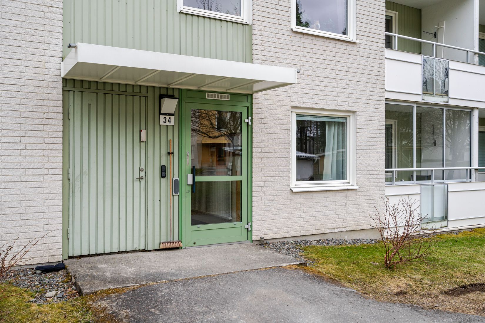 Bostadsrätt, Dirigentvägen 34, Skellefteå
