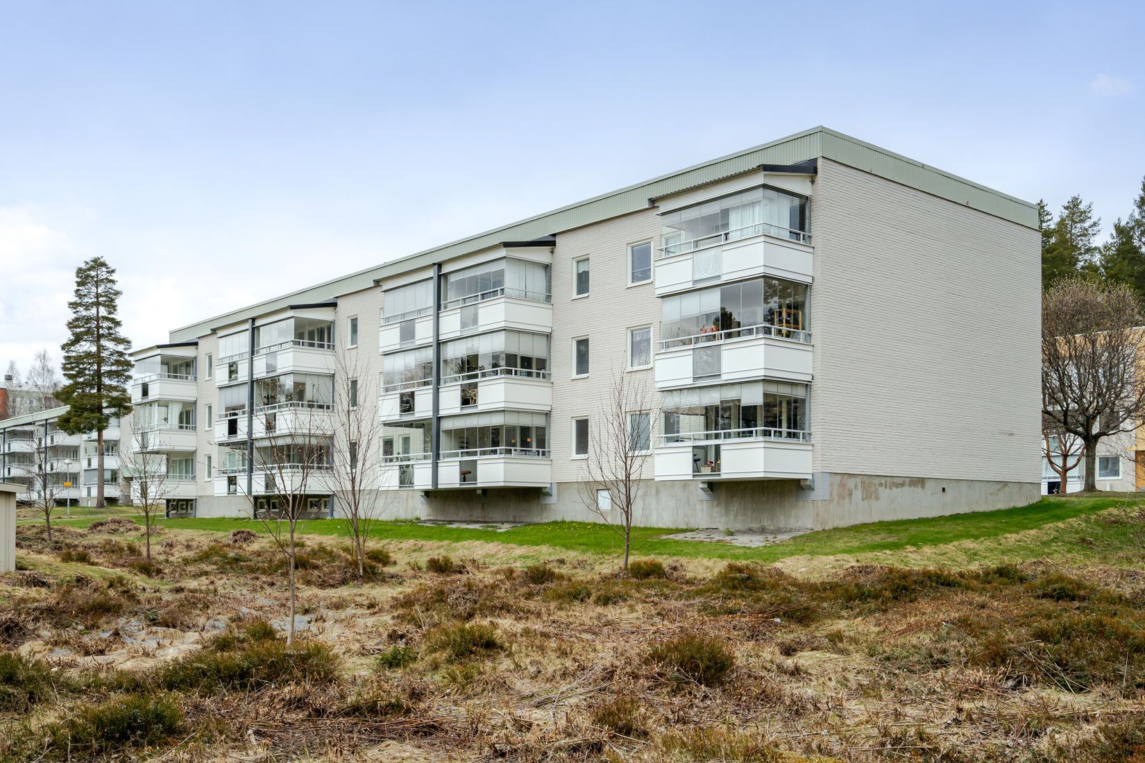 Bostadsrätt, Dirigentvägen 34, Skellefteå