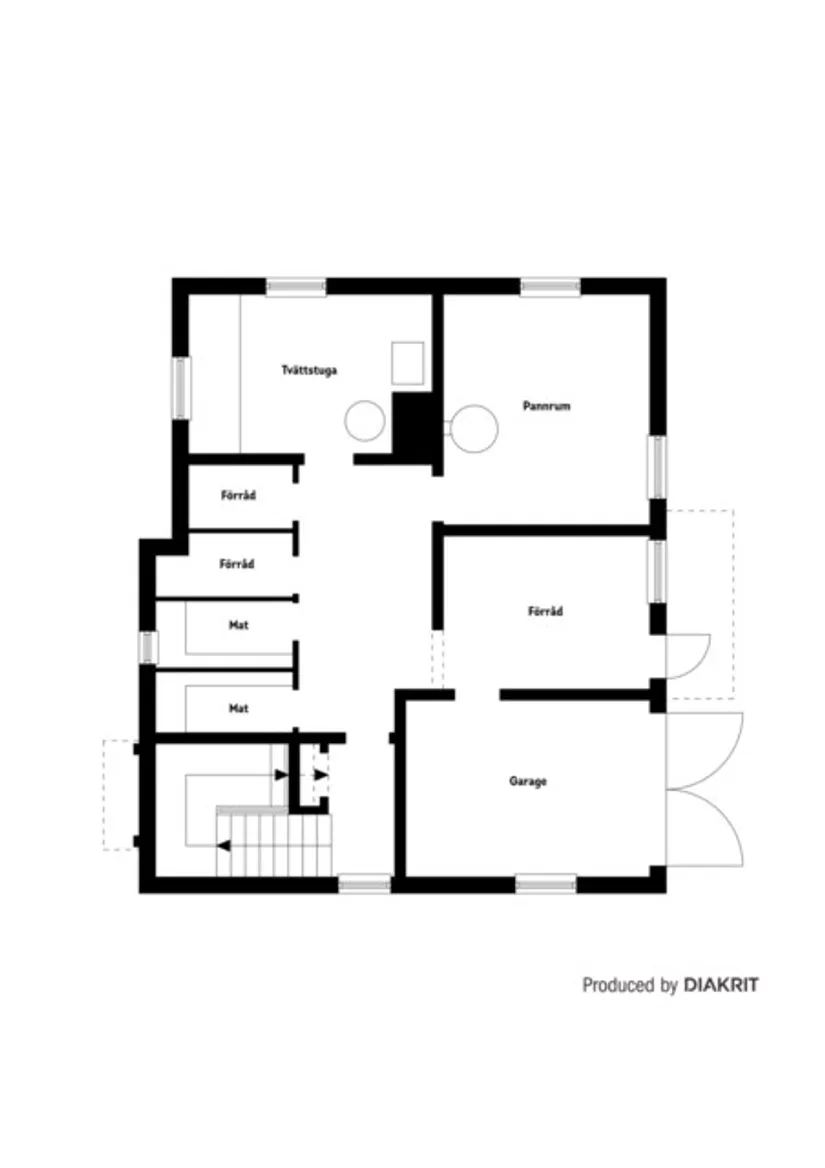 Villa, Anneforsvägen 40B, Annefors, Nässjö