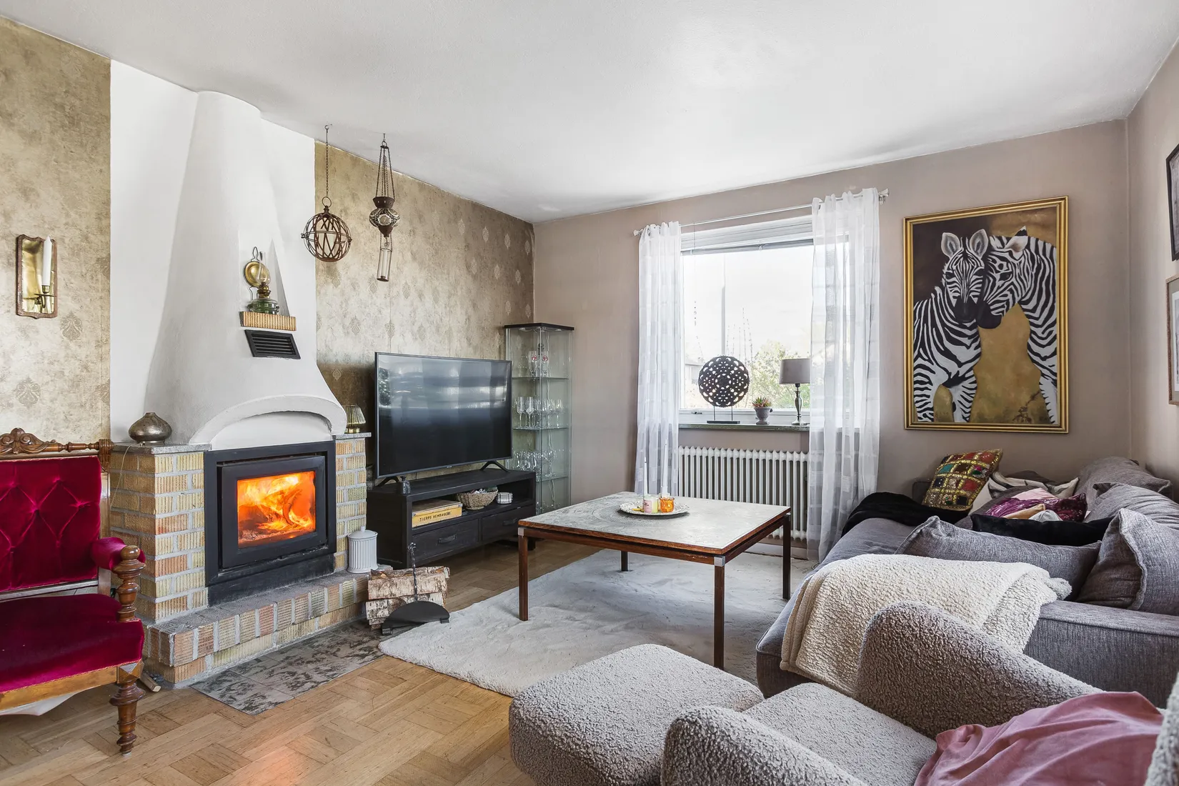 Villa, Anneforsvägen 40B, Annefors, Nässjö