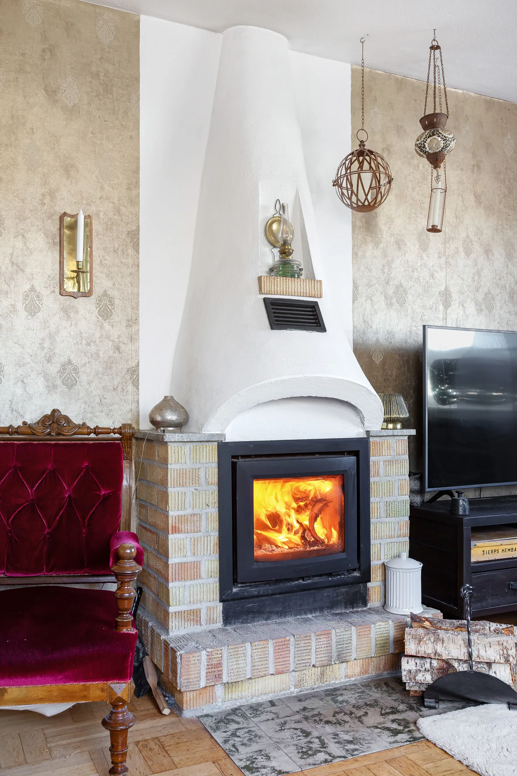 Villa, Anneforsvägen 40B, Annefors, Nässjö