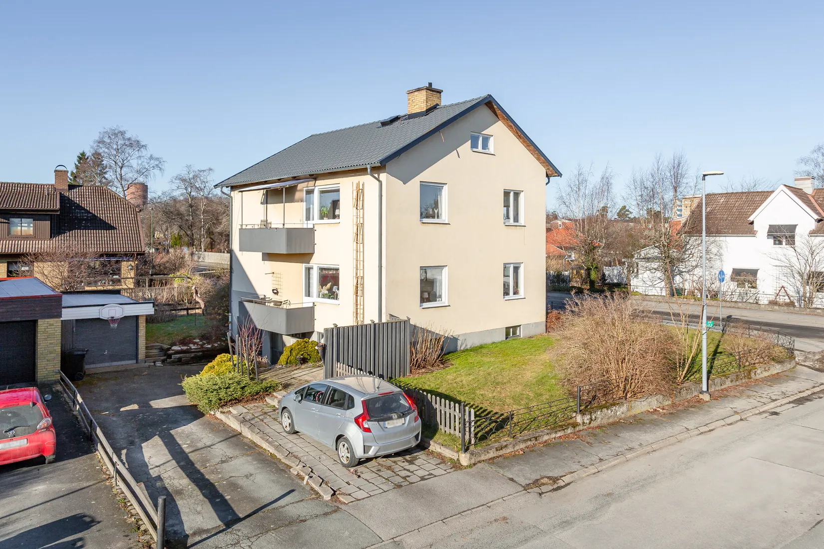 Villa, Anneforsvägen 40B, Annefors, Nässjö