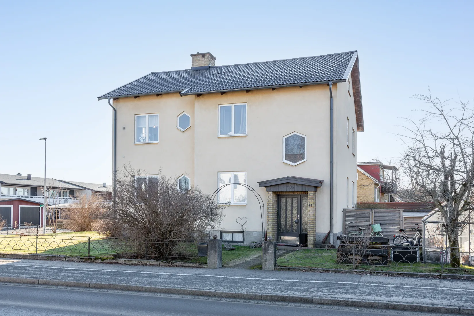 Villa, Anneforsvägen 40B, Annefors, Nässjö