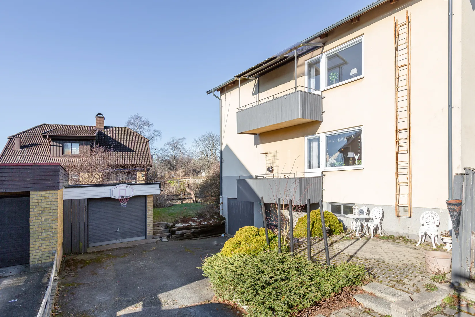 Villa, Anneforsvägen 40B, Annefors, Nässjö