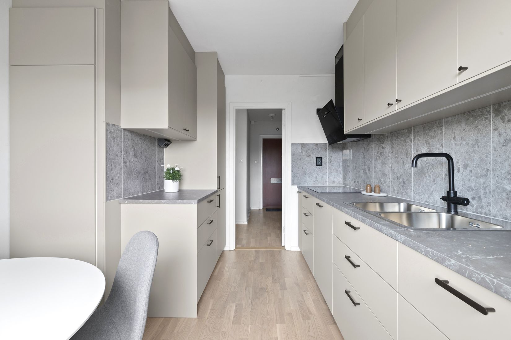 Bostadsrätt, Regementsgatan 56, Norra Frösunda, Solna