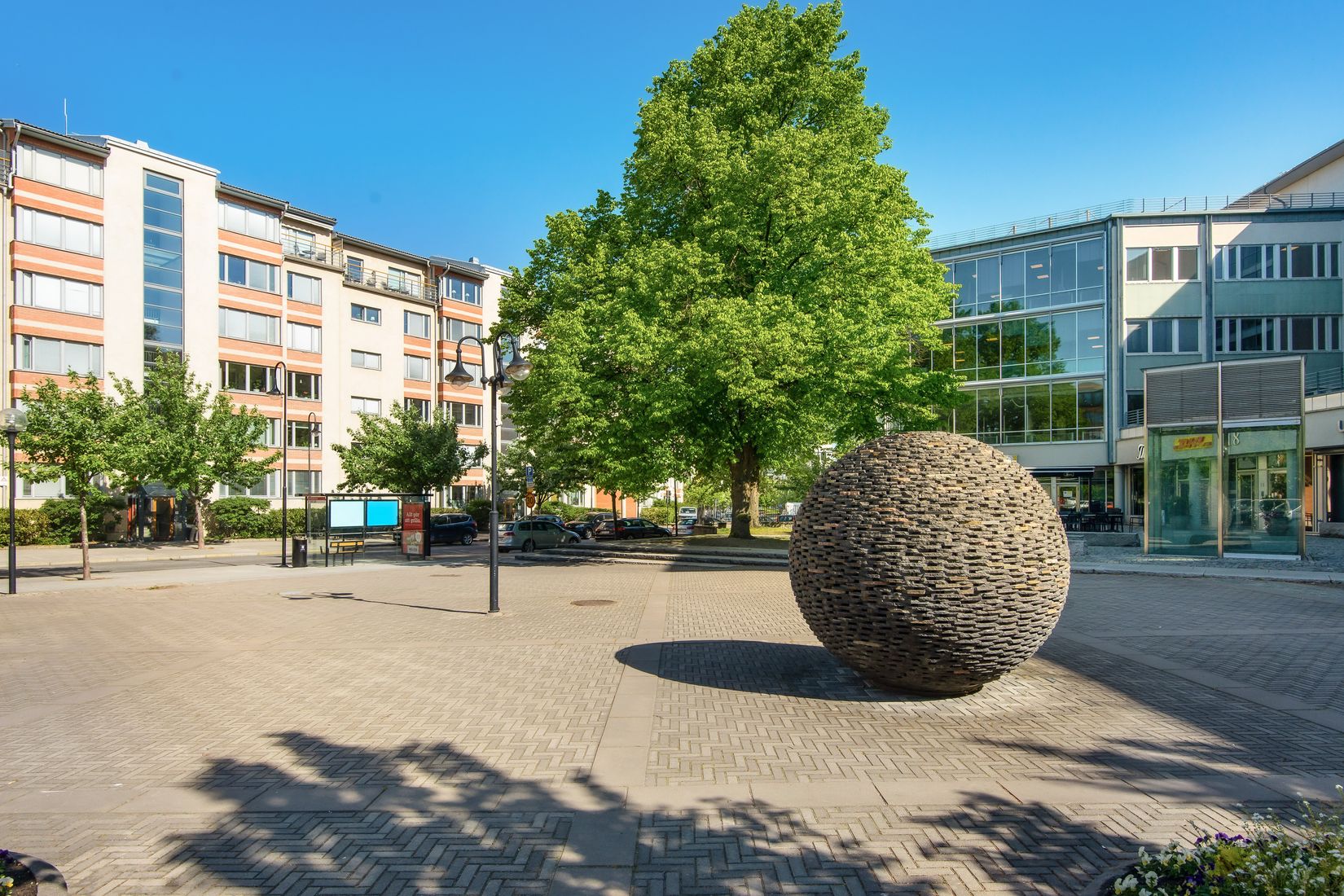 Bostadsrätt, Regementsgatan 56, Norra Frösunda, Solna