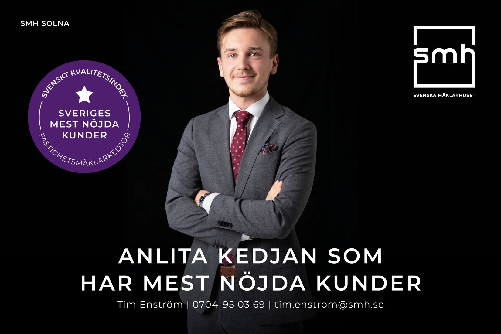 Bostadsrätt, Regementsgatan 56, Norra Frösunda, Solna