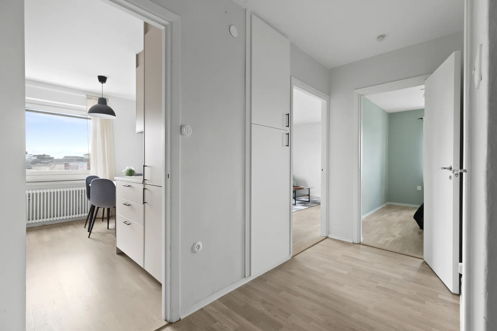Bostadsrätt, Regementsgatan 56, Norra Frösunda, Solna
