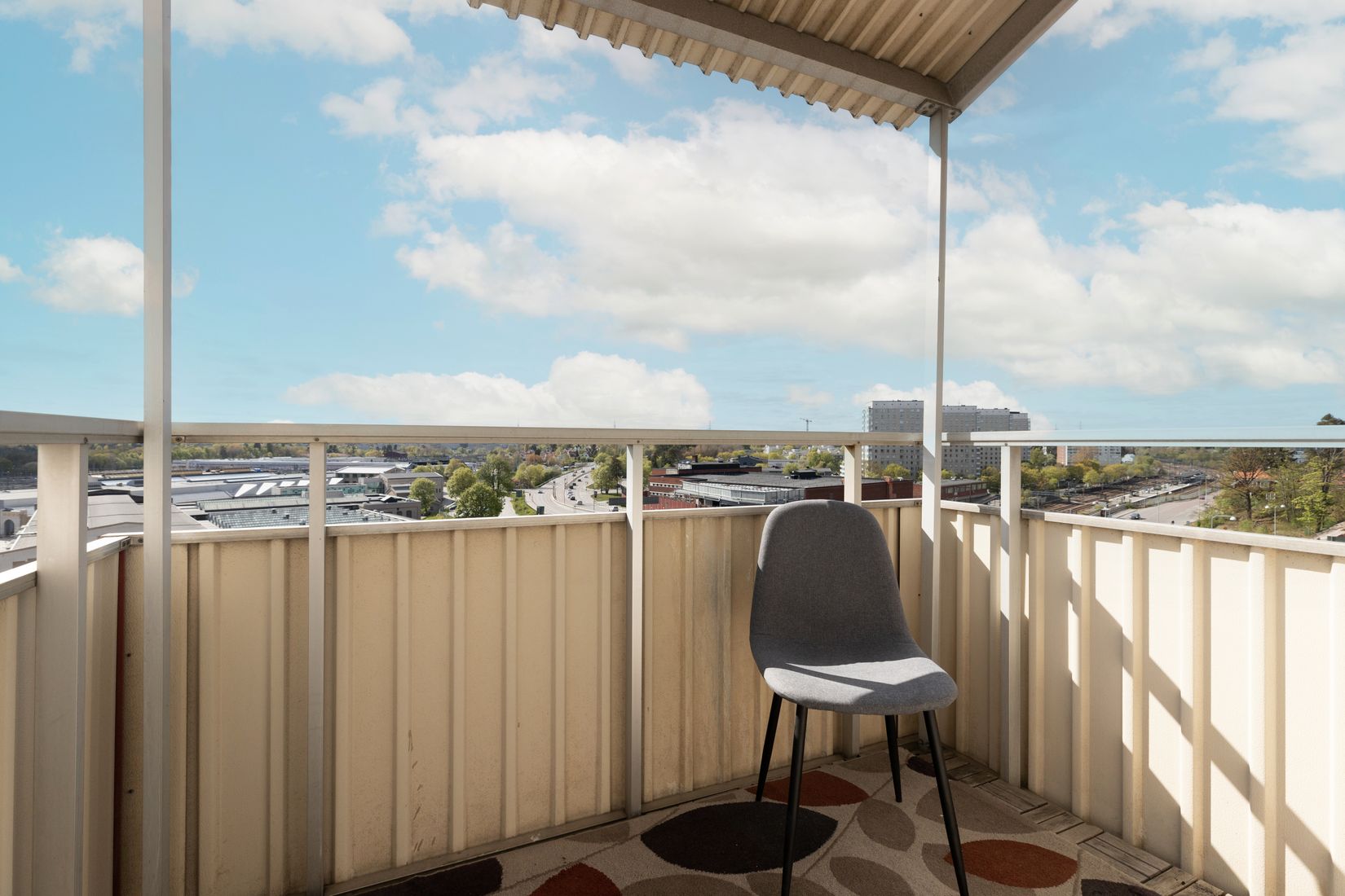 Bostadsrätt, Regementsgatan 56, Norra Frösunda, Solna