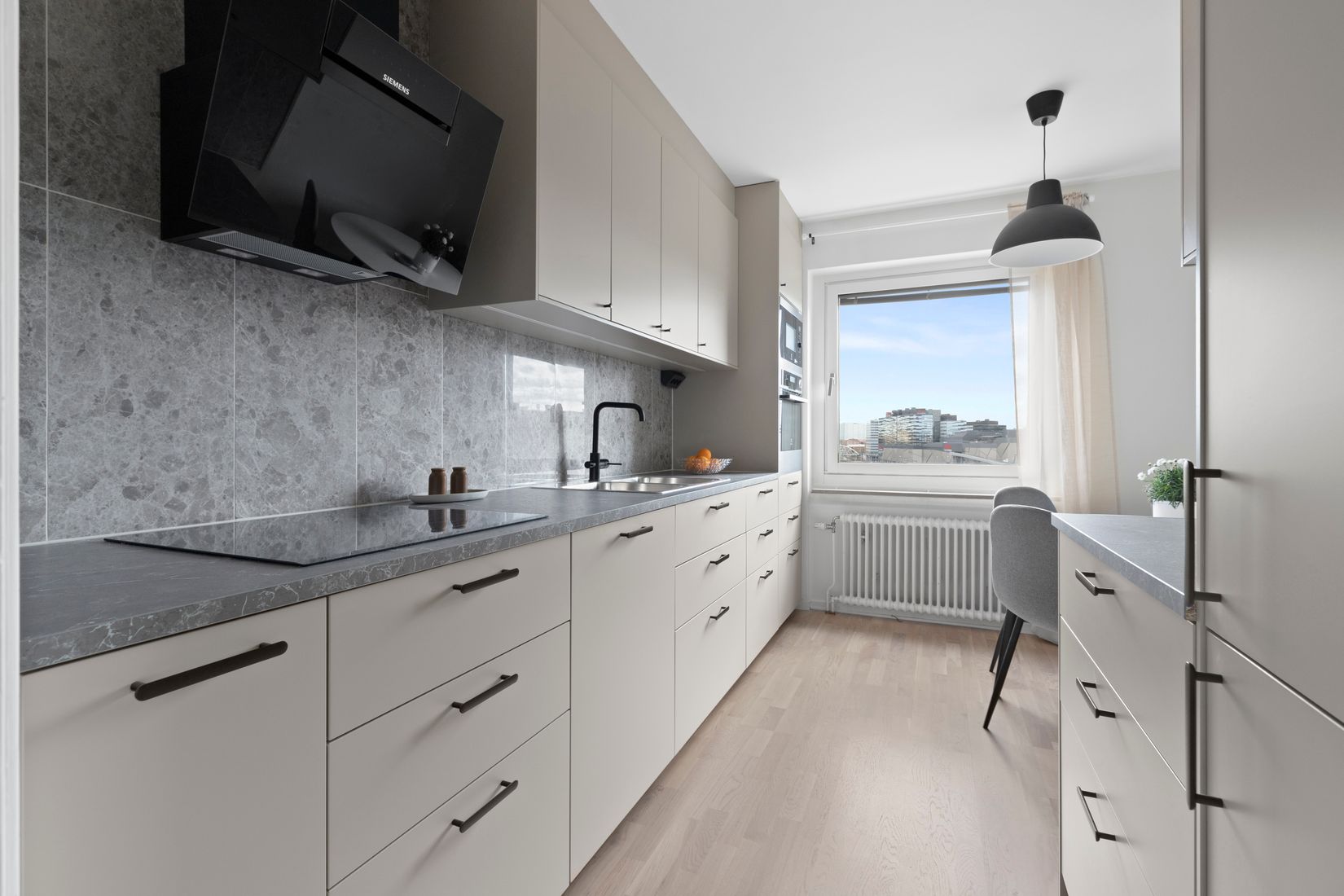 Bostadsrätt, Regementsgatan 56, Norra Frösunda, Solna