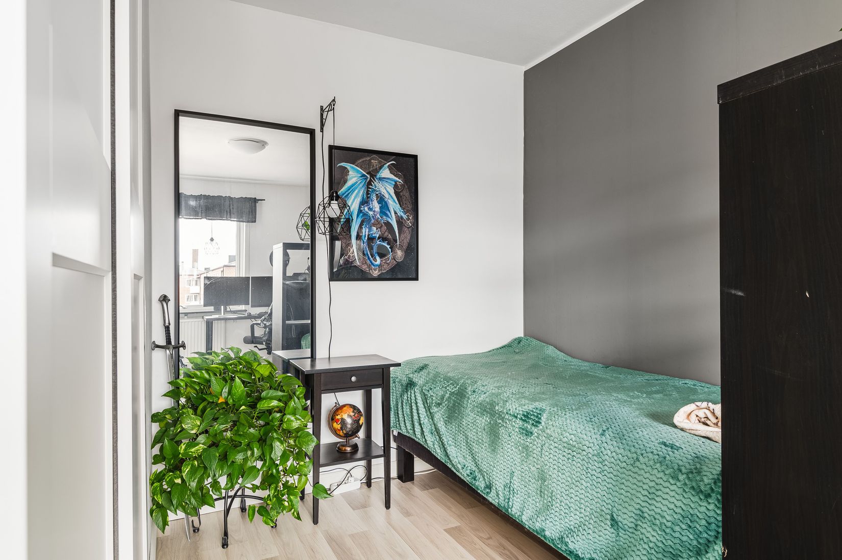 Bostadsrätt, Strandvägen 26B, Strandvägen , Motala