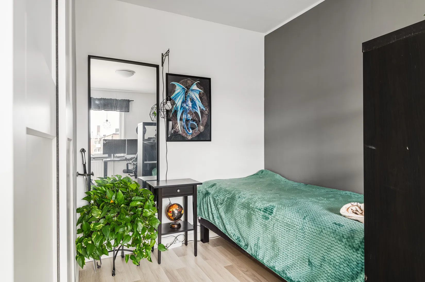 Bostadsrätt, Strandvägen 26B, Strandvägen , Motala