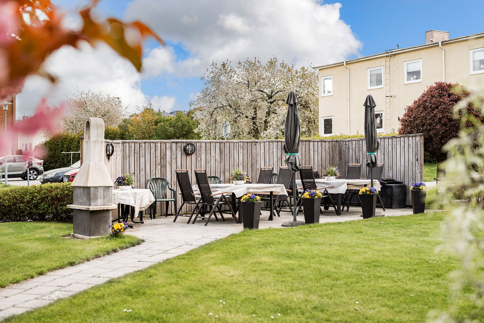 Bostadsrätt, Strandvägen 26B, Strandvägen , Motala