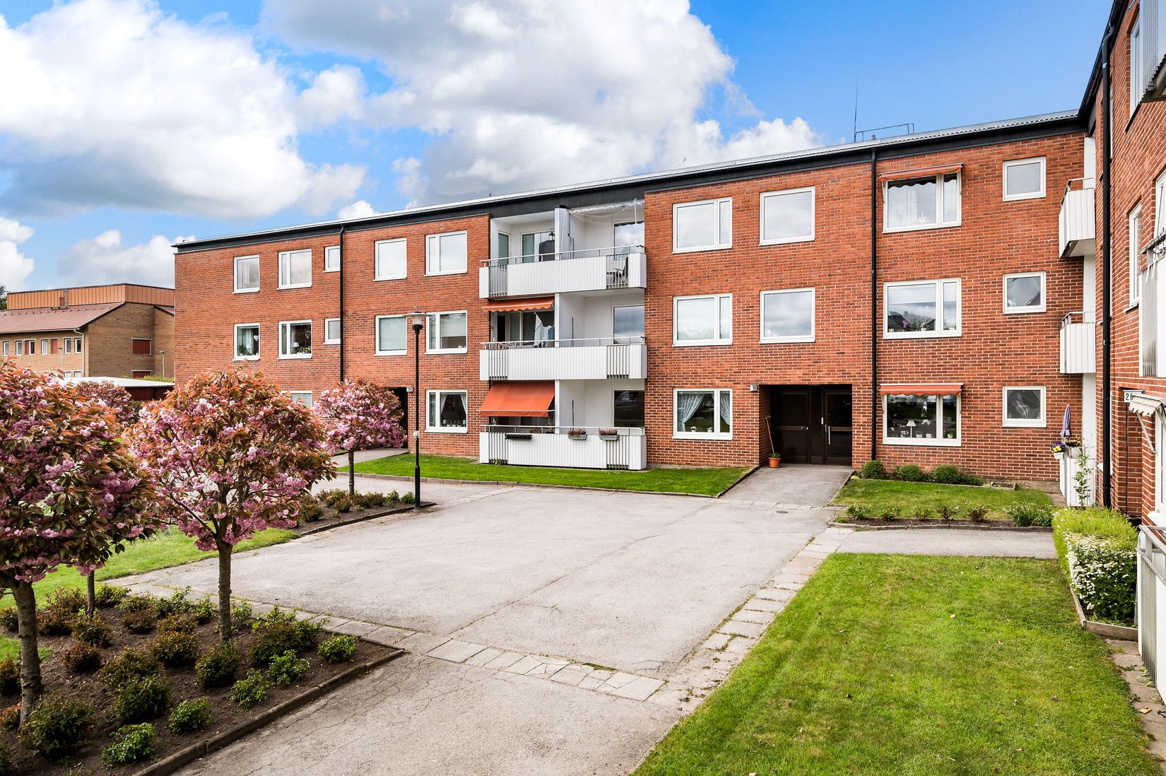 Bostadsrätt, Strandvägen 26B, Strandvägen , Motala