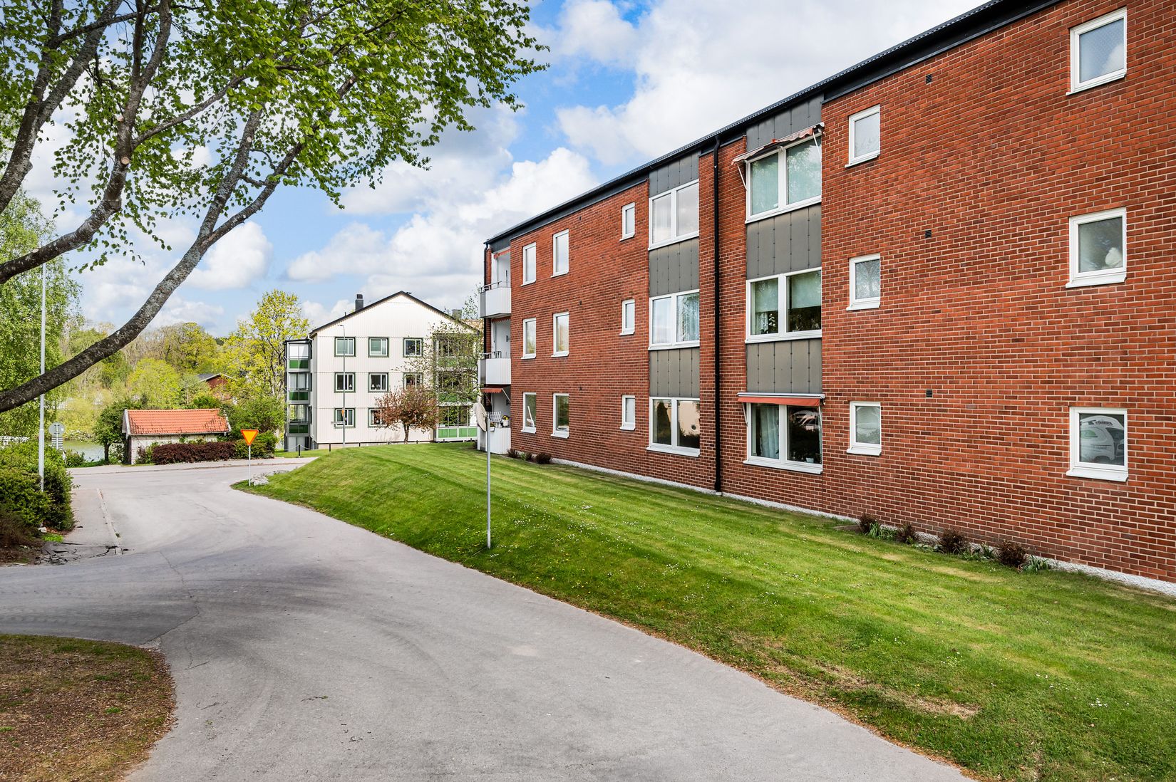 Bostadsrätt, Strandvägen 26B, Strandvägen , Motala