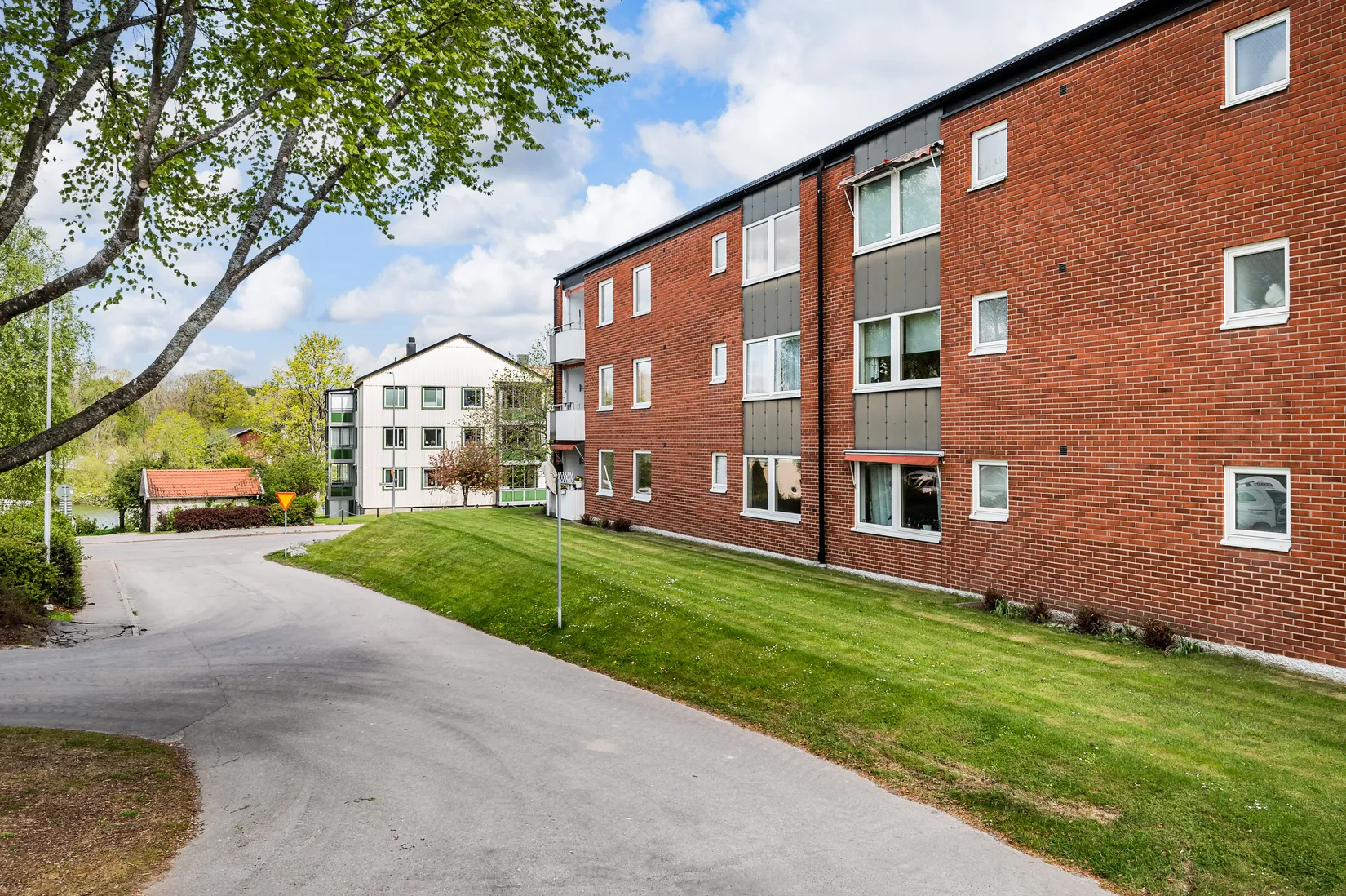 Bostadsrätt, Strandvägen 26B, Strandvägen , Motala