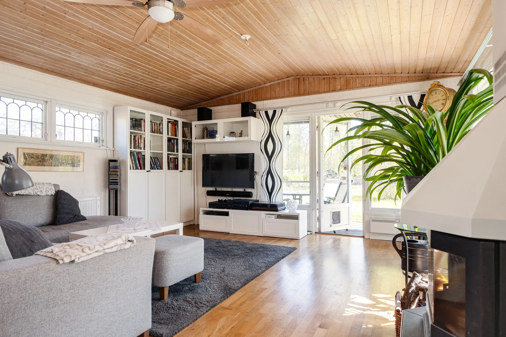 Villa, Fäbodvägen 14, Skokloster, Håbo