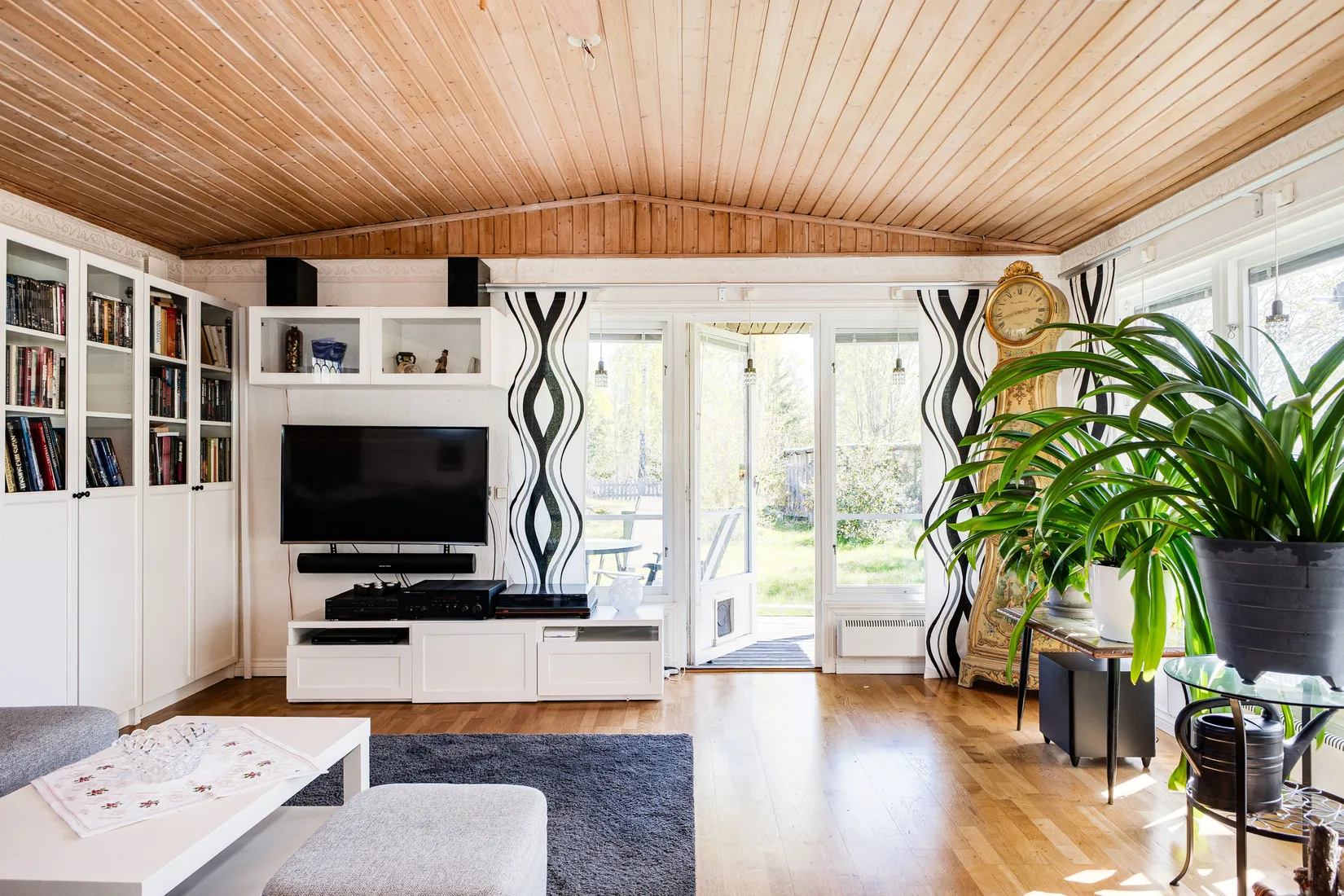 Villa, Fäbodvägen 14, Skokloster, Håbo