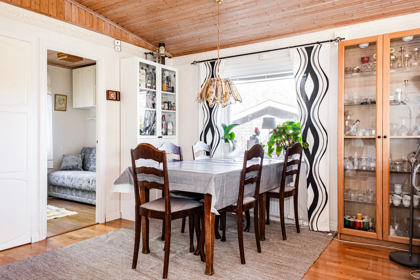 Villa, Fäbodvägen 14, Skokloster, Håbo